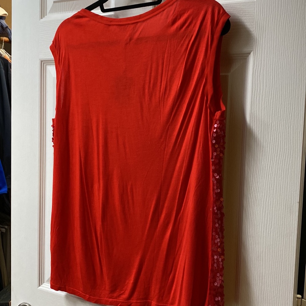 Ted Baker sequined top - Picture 4 of 5